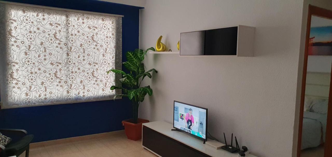 Apartamento Ciudad De Las Ciencias Valence Extérieur photo