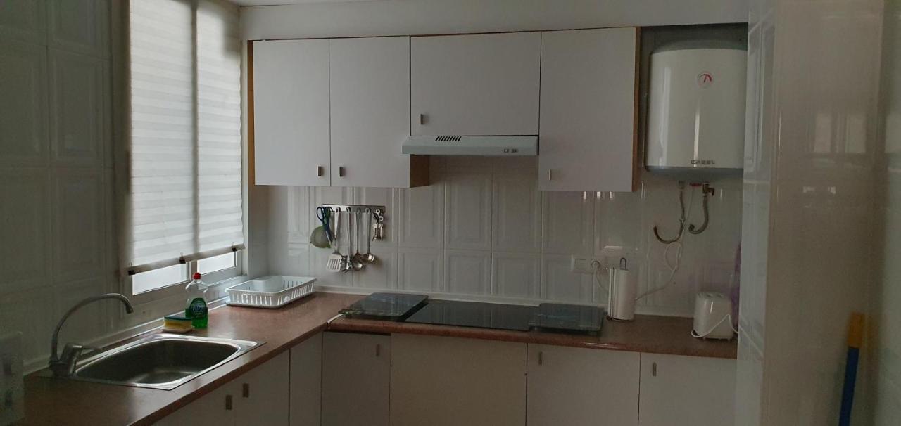 Apartamento Ciudad De Las Ciencias Valence Extérieur photo